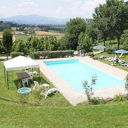 Rustic Holiday Home In Citt Di Castello With Swimming Pool Citta di Castello Exterior photo
