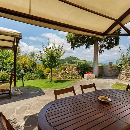 Rustic Holiday Home In Citt Di Castello With Swimming Pool Citta di Castello Exterior photo