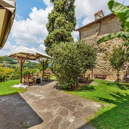 Rustic Holiday Home In Citt Di Castello With Swimming Pool Citta di Castello Exterior photo