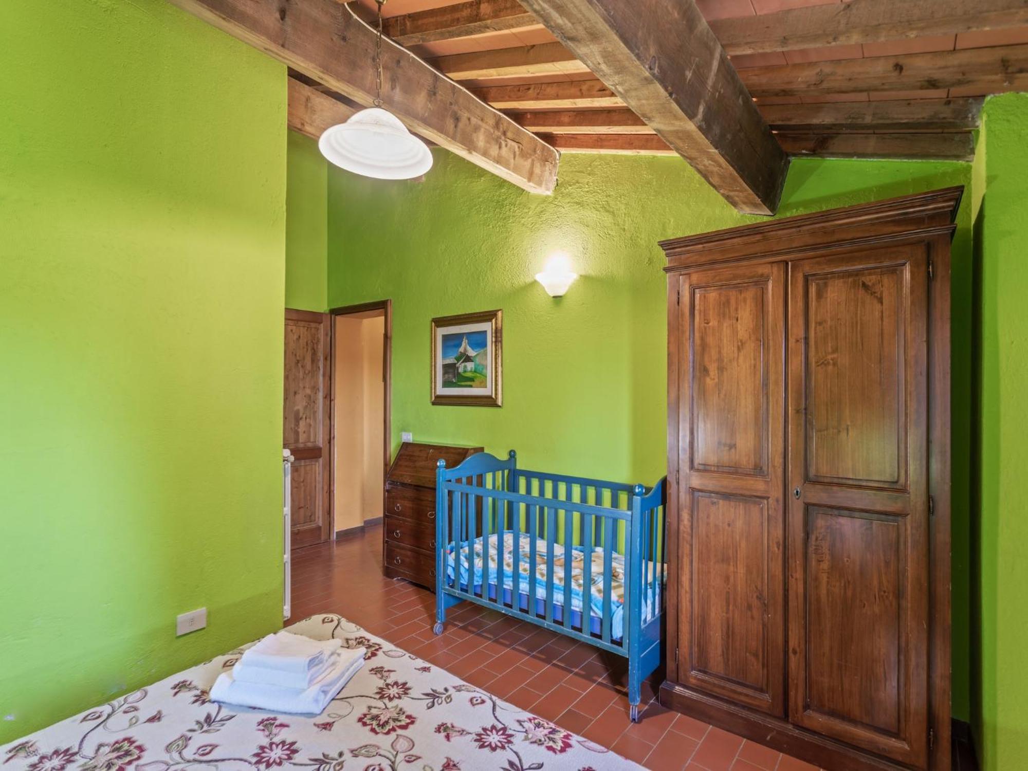 Rustic In Citt Di Castello With Swimming Pool