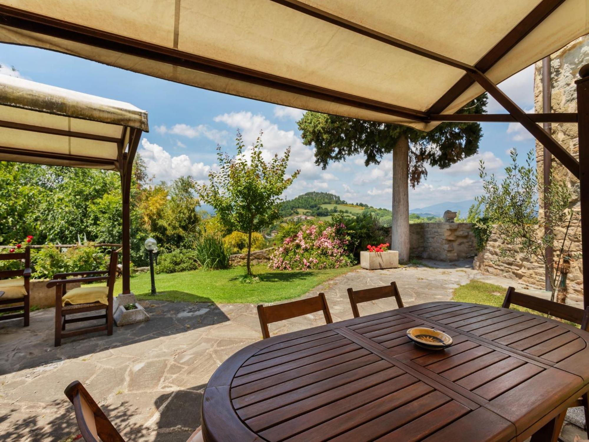 Holiday home Rustic In Citt Di Castello With Swimming Pool