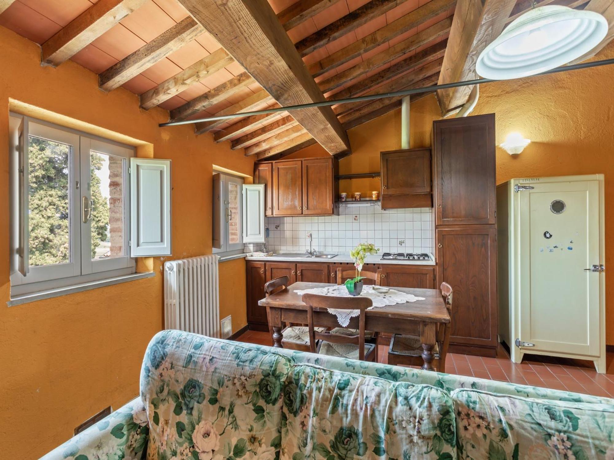 Holiday home Rustic In Citt Di Castello With Swimming Pool