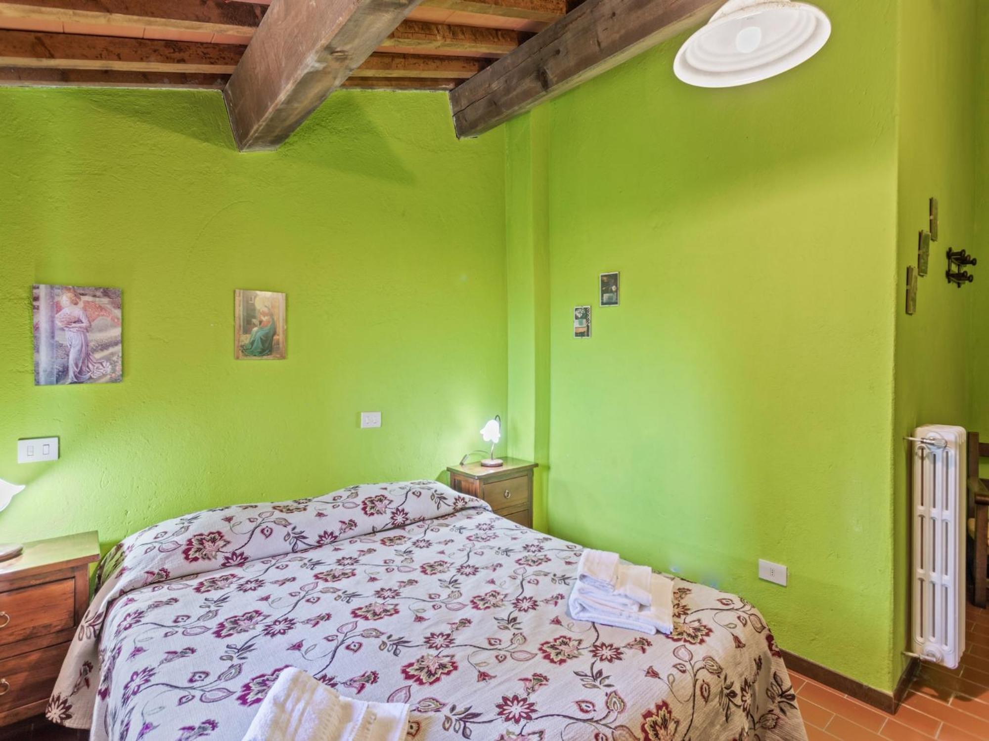 Holiday home Rustic In Citt Di Castello With Swimming Pool *