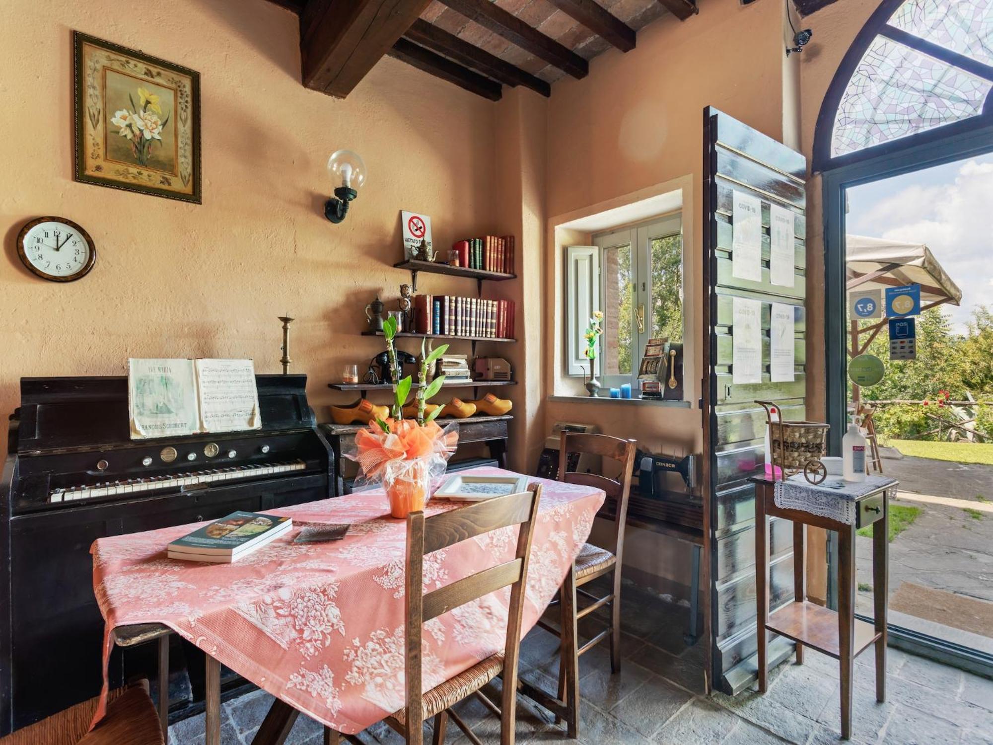 Holiday home Rustic In Citt Di Castello With Swimming Pool Citta di Castello