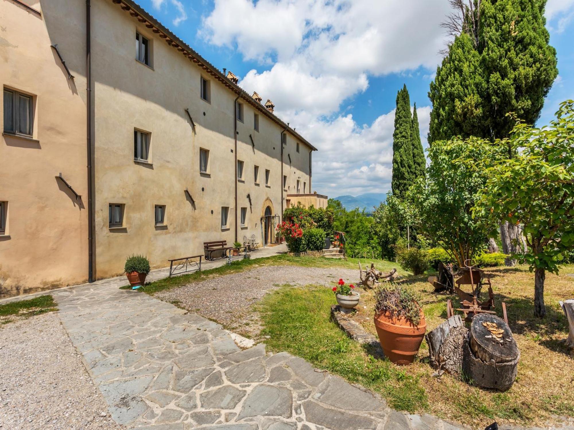 Rustic In Citt Di Castello With Swimming Pool