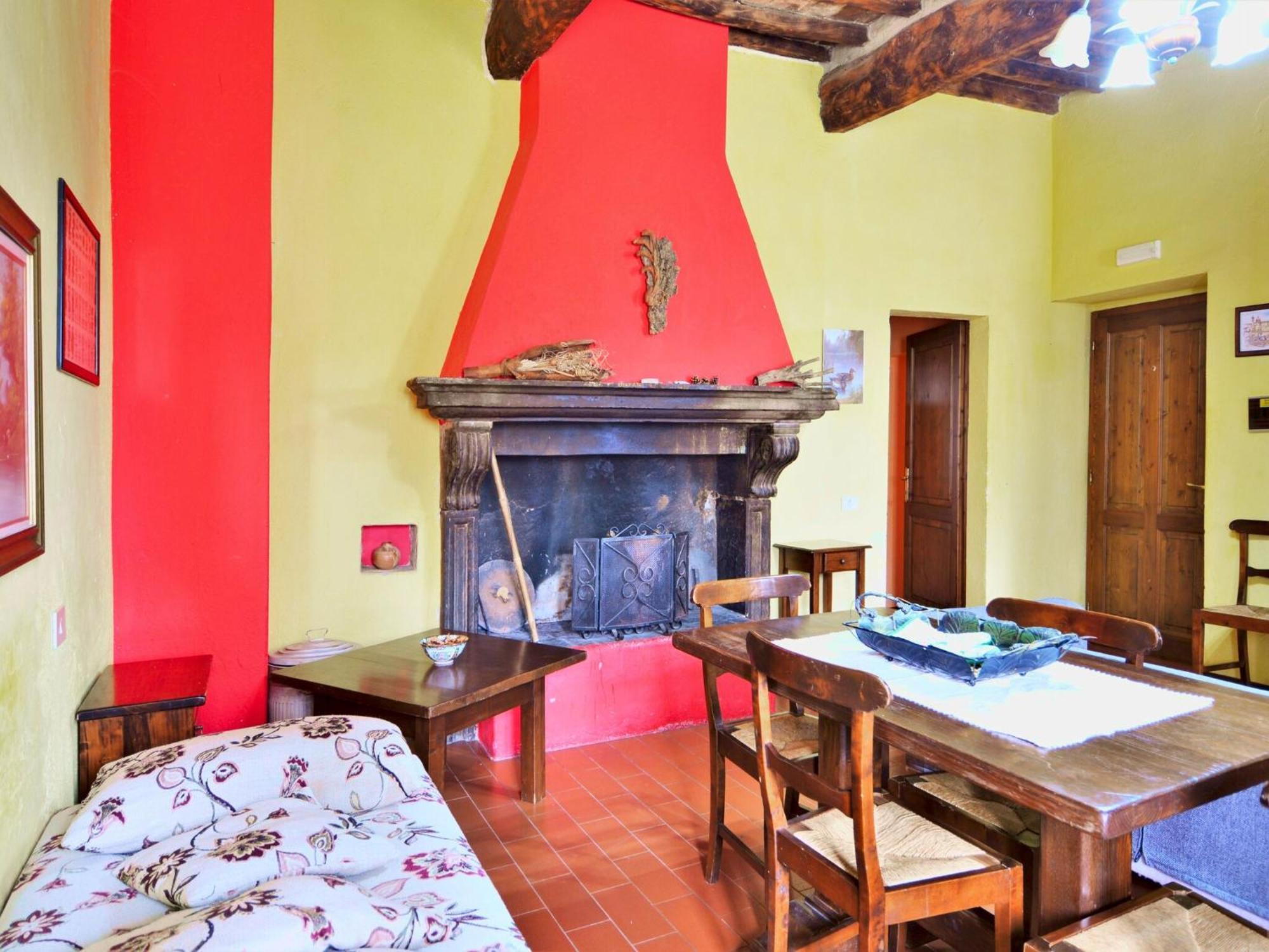 Rustic In Citt Di Castello With Swimming Pool Holiday home Citta di Castello