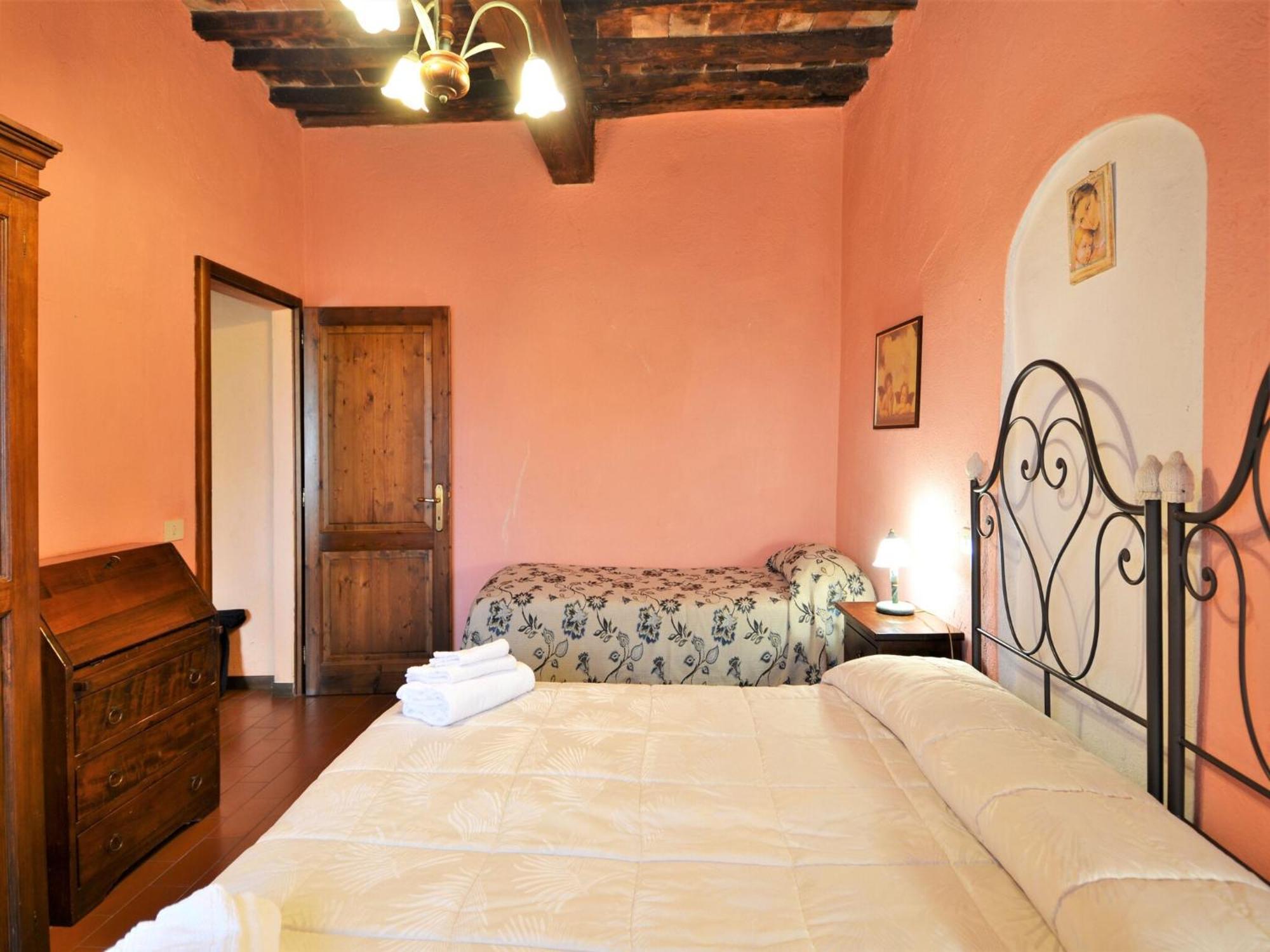 Rustic In Citt Di Castello With Swimming Pool