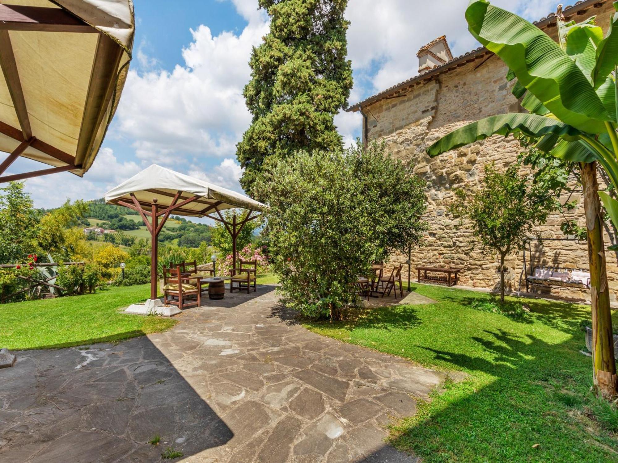 Holiday home Rustic In Citt Di Castello With Swimming Pool *